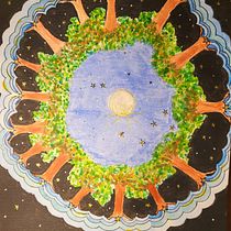 Meu projeto do curso: Ilustração artística: desenhe seu imaginário. Traditional illustration, Painting, Creativit, Pencil Drawing, and Drawing project by rodrigues_joy - 03.29.2024