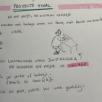 No me quejo, me gusta mi trabajo. Projekt z dziedziny  Kolaż użytkownika egoded - 26.03.2024