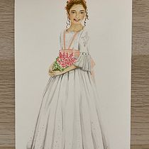 Mi proyecto del curso: Técnicas aplicadas de ilustración en acuarela. Un progetto di Illustrazione tradizionale, Belle arti, Pittura e Pittura ad acquerello di Rocío Tejado Gutiérrez - 28.03.2024