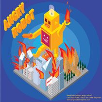My project for course: Isometric Vector Illustrations from Scratch. Un progetto di Illustrazione vettoriale e Illustrazione digitale di Rachel Stevenson - 27.03.2024