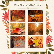 Mi proyecto del curso: Canva de 0 a 100: crea diseños de forma profesional. Br, ing, Identit, Graphic Design, Web Design, and Social Media Design project by Antonina Flores Rojo - 03.28.2024