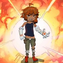 My project for course: Digital Illustration: Create Manga Characters. Traditional illustration, Character Design, Comic, Digital Illustration, and Manga project by Bob Stevens - 03.30.2024