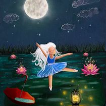 Mi proyecto del curso: Ilustración infantil con Procreate: crea escenas mágicas. Digital Illustration, Children's Illustration, Digital Painting, and Picturebook project by Alexandra Jill Torrejon Pacheco - 03.30.2024