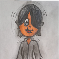 Mi proyecto del curso: Introducción a la creación de personajes estilo cartoon. Un projet de Illustration traditionnelle, Conception de personnages , et Dessin de luisgcarreon - 29.03.2024