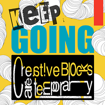 My project for course: Graphic Design: Techniques to Unlock your Creativity. Een project van  Ontwerp, Grafisch ontwerp y  Creativiteit van Silke - 30.03.2024