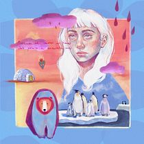 Mi proyecto del curso: Retrato con lápiz, técnicas de color y Photoshop. Projekt z dziedziny Trad, c, jna ilustracja,  Sztuki piękne, R, sunek ołówkiem,  R, sunek, Ilustracja c, frowa i Portret użytkownika Irene Sc - 30.03.2024