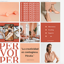 Mi proyecto del curso: Diseño gráfico para principiantes. Un progetto di Design, Br, ing, Br, identit, Graphic design, Tipografia, Design di loghi e Design tipografico di alezaport - 31.03.2024