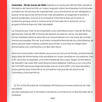 Mi proyecto del curso: Introducción a las relaciones públicas. Un projet de Conseil créatif , et Communication de Julian Santiago Castañeda Martinez - 31.03.2024