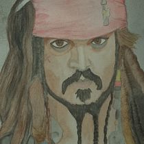 Mi proyecto del curso: Cuaderno de retratos en acuarela. Painting, Watercolor Painting, Portrait Drawing, and Sketchbook project by Natalia Sobarzo Islas - 02.15.2024