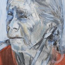 My project for course: Mixed Media Portraiture: Capturing Expressions and Emotions Ein Projekt aus dem Bereich Bildende Künste, Bleistiftzeichnung, Zeichnung, Porträtzeichnung, Realistische Zeichnung und Artistische Zeichnung von miameutermans - 31.03.2024