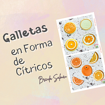 Mi proyecto del curso: Decoración de galletas con royal icing para principiantes. Design, Painting, and DIY project by Brenda Zuleyka Salmán Vizcarra - 03.29.2024