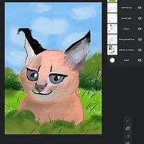 Mi proyecto del curso: Creación de caricaturas con Infinite Painter. Un projet de Illustration traditionnelle et Illustration numérique de Carmen Tirado Sánchez - 31.03.2024