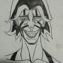 Mi proyecto del curso: Técnicas de entintado para cómic e ilustración. Traditional illustration, Fine Arts, Painting, Comic & Ink Illustration project by Cristopher Guillermo Pinto Morales - 03.27.2024