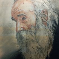 Mi proyecto del curso: Dibujo de retrato clásico: el método del Renacimiento. Fine Arts, Sketching, Drawing, Portrait Drawing, Realistic Drawing, and Artistic Drawing project by Marco Antonio Abanto Ventura - 04.01.2024