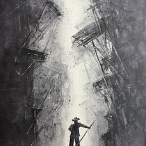 Mi proyecto del curso: Pintura expresiva con acuarela: crea ilustraciones cautivadoras. Artes plásticas, Pintura, e Pintura em aquarela projeto de Alejandro Guzmán - 01.04.2024