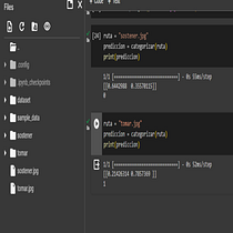 Mi proyecto del curso: Introducción a la IA con Python. Projekt z dziedziny Programowanie, Tworzenie stron internetow, ch i Sztuczna Inteligencja użytkownika alejandro_manguia - 01.04.2024