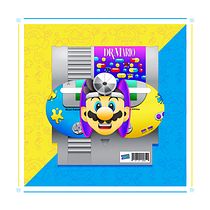 Dr Mario: Explore the Colorful Side of Chaos. Un progetto di Design, Pubblicità, Direzione artistica, Graphic design, Creatività e Illustrazione digitale di nick.s5733 - 30.03.2024