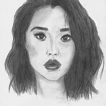 My project for course: Portrait Sketchbooking: Explore the Human Face. Sketching, Drawing, Portrait Drawing, Artistic Drawing, and Sketchbook project by Artur Wiśniewski - 04.01.2024
