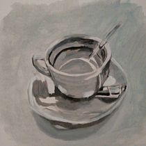 Mi proyecto del curso: Pintura al óleo desde cero. Artes plásticas, Pintura, e Pintura a óleo projeto de Paloma Marqueta - 01.04.2024
