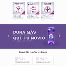 Mi proyecto del curso: Diseño UX UI para landing pages: cuenta una historia única. Un progetto di UX / UI e Web design di Gabriela Badell - 01.04.2024