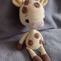 Mi proyecto del curso: Amigurumi para principiantes: teje animales en crochet. Arts, Crafts, To, Design, Crochet, Amigurumi, and Textile Design project by notmaryl - 03.29.2024