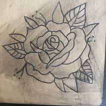 Mi proyecto del curso: Tatuaje para principiantes. Tattoo Design project by rodrigo_alvear_ibanez - 03.31.2024