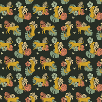 Mon projet du cours : Design textile de mode pour enfants Ein Projekt aus dem Bereich Digitale Illustration, Kinderillustration und Textildesign von Florence Demange - 02.04.2024