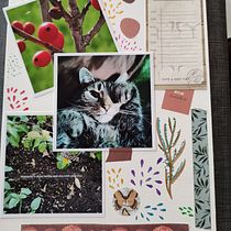 Mijn project van de cursus: Creatieve loopbaangroei: vind je artistieke pad. Creative Consulting, Communication, Management, Productivit, and Business project by agnetha.vandenreeck - 04.02.2024