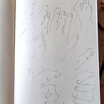 Mein Abschlussprojekt für den Kurs: Zeichentechnik für Anfänger: Trainiere deine Beobachtungsgabe. Sketching, Pencil Drawing, Drawing, Sketchbook & Ink Illustration project by sara.straumann - 04.02.2024