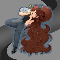 Mi proyecto del curso: Dibujo de personajes expresivos Ein Projekt aus dem Bereich Traditionelle Illustration, Design von Figuren, Comic, Bleistiftzeichnung, Zeichnung, Aquarellmalerei und Manga von Karen Salamanca - 02.04.2024