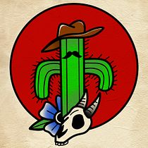 Mi proyecto del curso: Diseño de tatuajes estilo old school en Procreate. Projekt z dziedziny  R, sunek, Ilustracja c, frowa i Projektowanie tatuaż użytkownika Jade Arancha Bettridge Argüelles - 02.04.2024