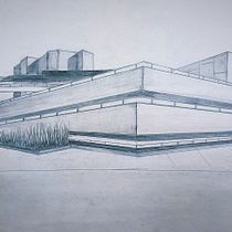 My project for course: Artistic Architectural Drawing with Ink. Ilustração tradicional, Artes plásticas, Desenho, Ilustração arquitetônica e Ilustração com tinta projeto de Tracey Higgins - 06.04.2024