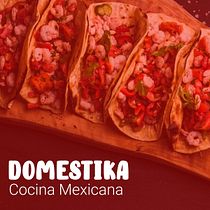 Domestika Cocina Mexicana. Projekt z dziedziny Web design, Tworzenie stron internetow, ch, Programowanie bez kodu, Projektowanie produktu c i frowego użytkownika David Sanchez Chaves - 02.04.2024