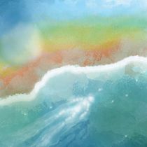 CREARE COME UNA STRANIERA. Stor, telling, Fine Arts, Painting, and Writing project by Nuria MM - 04.03.2024
