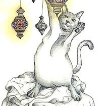 Mi proyecto del curso: Técnicas de ilustración para desbloquear tu creatividad. Projekt z dziedziny Design, Trad, c, jna ilustracja,  Sztuki piękne,  Malarstwo, Kreat, wność, Kreat, wne zabaw, z dziećmi i Sketchbook użytkownika Natalia Vallejo Arango - 03.04.2024