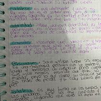 Mi proyecto del curso: Escritura de una novela paso a paso. Un projet de Écriture, Créativité, Stor, telling, Narration, Écriture de fiction , et Écriture créative de Stefhany Prada - 03.04.2024