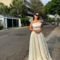 Mi proyecto del curso: Introducción al estilismo de moda. Design de moda projeto de Sandra Varela - 03.04.2024