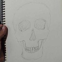 My project for course: Sketchbook Illustration with Pen: Embracing Mistakes. Sketching, Drawing, Sketchbook & Ink Illustration project by nelsonlabtanphdiscord - 04.04.2024