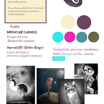 Il mio progetto del corso: ImprontaSB. Een project van Creatieve consultanc,  Design management, Marketing, Communicatie y Business van Simonetta ImprontaSB - 04.04.2024