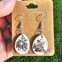 Polymer Clay Earings. Un progetto di Design di accessori, Artigianato, Design di gioielli e DIY di barbaraalgarin83 - 30.03.2024