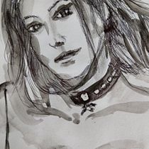 Mon projet du cours : Carnet de croquis illustré au stylo : jouez avec les erreurs. Sketching, Drawing, Sketchbook & Ink Illustration project by Jean WEISE - 04.04.2024