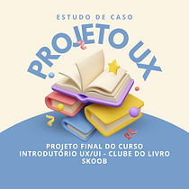 Meu projeto do curso: Introdução ao UX design. Projekt z dziedziny UX / UI, Web design, Projektowanie aplikacji mobiln, ch, Projektowanie c i frowe użytkownika Beathriz Dellacolletta - 03.04.2024