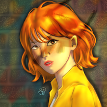 Mi proyecto del curso: Iluminación y color para retratos digitales en Photoshop Ein Projekt aus dem Bereich Digitale Illustration und Digitale Malerei von mafchan_3 - 03.04.2024