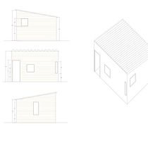 Mi proyecto del curso: Introducción al dibujo arquitectónico en AutoCAD Ein Projekt aus dem Bereich Architektur, Innenarchitektur, Innendesign, L, schaftsbau, Architektonische Illustration und ArchVIZ von Constanza Campos Menjibar - 04.04.2024