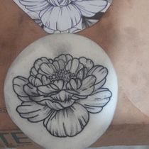 Meu projeto do curso: Tatuagem para principiantes. Tattoo Design project by edeane1991 - 04.04.2024