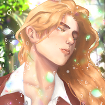 My project for course: Digital Painting of Characters in Photoshop. Un progetto di Character design, Illustrazione digitale, Disegno digitale e Pittura digitale di Yves Althea Reynon - 21.03.2024