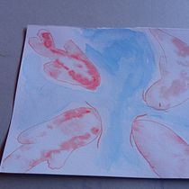 Mi proyecto del curso: Sketching creativo en acuarela para principiantes. Traditional illustration, Sketching, Creativit, Drawing, Watercolor Painting, and Sketchbook project by Gianina Lulion pezo - 04.05.2024