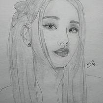 Progetto Shadows. Drawing, Portrait Drawing, Artistic Drawing, and Sketchbook project by Shu Gao - 04.05.2024