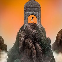 My project for course: Secrets of Photomontage and Creative Retouching. Photograph, Photograph, Post-production, VFX, Photo Retouching, Fine-Art Photograph, Photographic Composition, and Photomontage project by Nicolae Casim - 04.06.2024