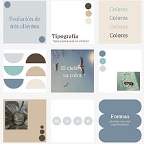 Mi proyecto del curso: Diseño gráfico para principiantes. Un progetto di Design, Br, ing, Br, identit, Graphic design, Tipografia, Design di loghi e Design tipografico di ruizlujanmaria - 06.04.2024